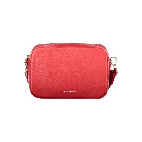 COCCINELLE BORSA DONNA ROSSO