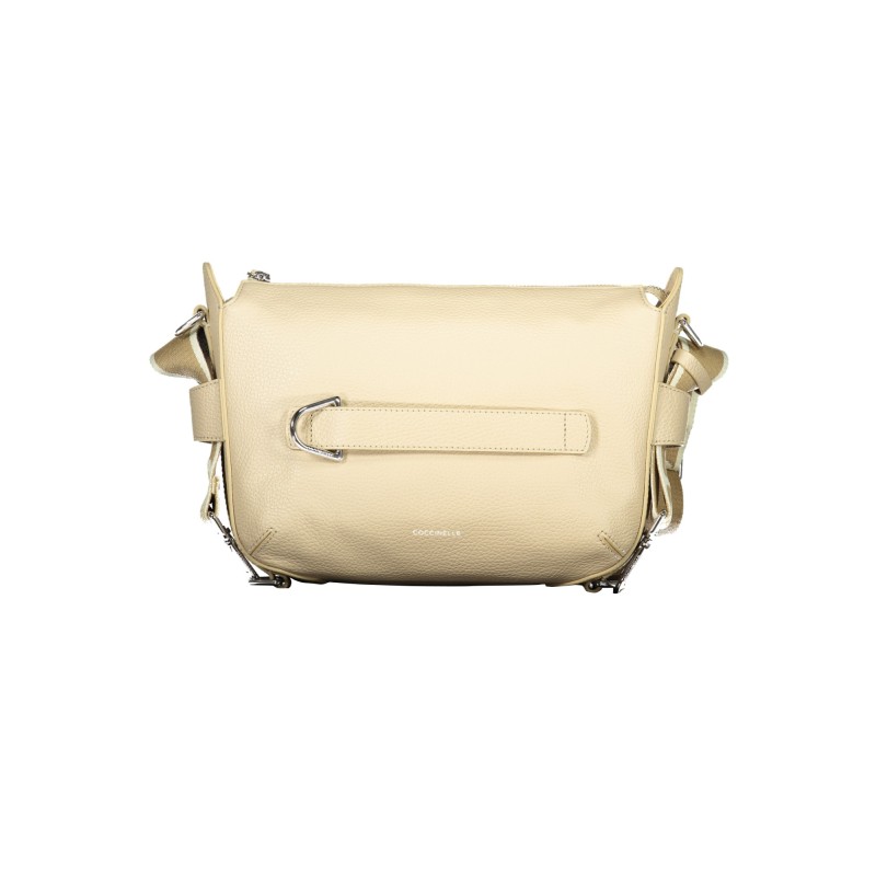 COCCINELLE BORSA DONNA BEIGE