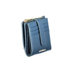 COCCINELLE PORTAFOGLIO DONNA BLU