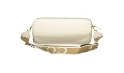 COCCINELLE BORSA DONNA BIANCO