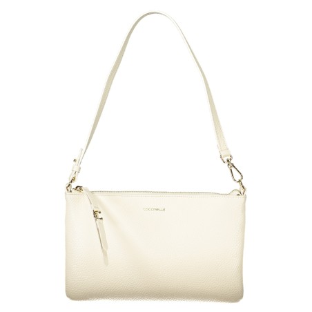 COCCINELLE BORSA DONNA BIANCO