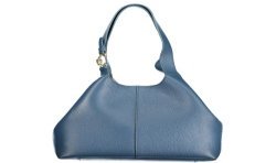 COCCINELLE BORSA DONNA BLU