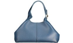 COCCINELLE BORSA DONNA BLU