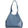 COCCINELLE BORSA DONNA BLU