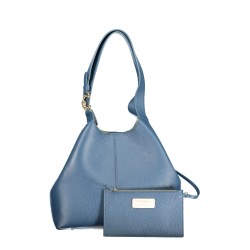 COCCINELLE BORSA DONNA BLU