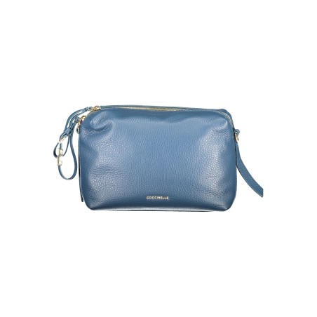 COCCINELLE BORSA DONNA BLU