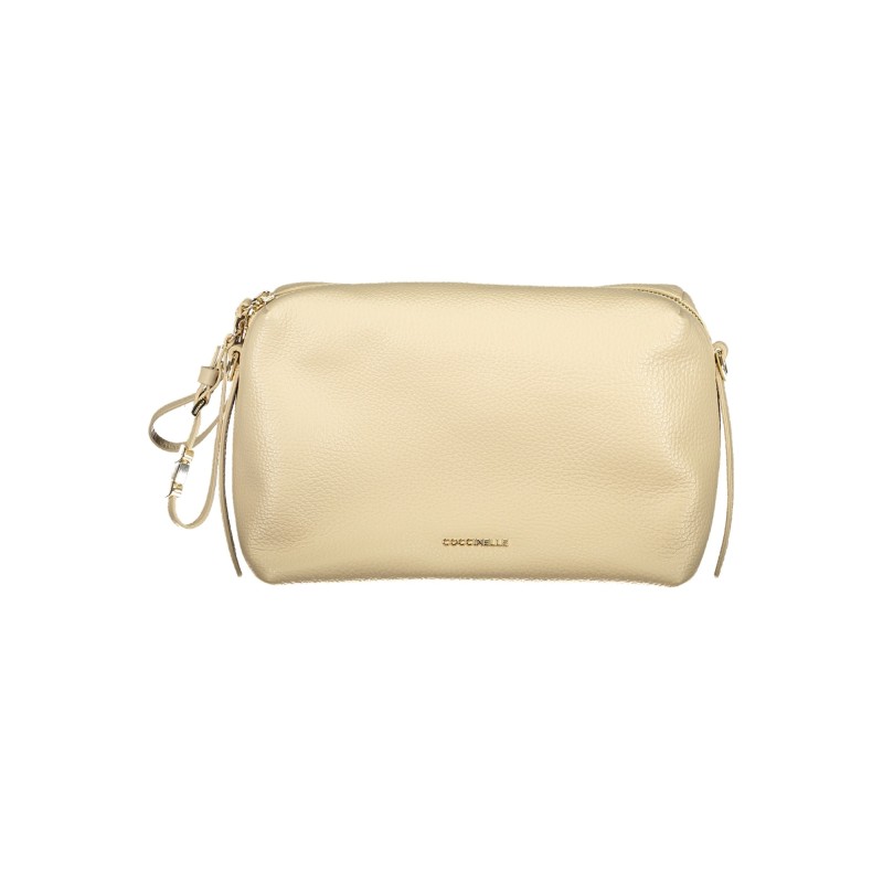 COCCINELLE BORSA DONNA BEIGE