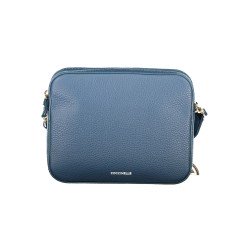 COCCINELLE BORSA DONNA BLU