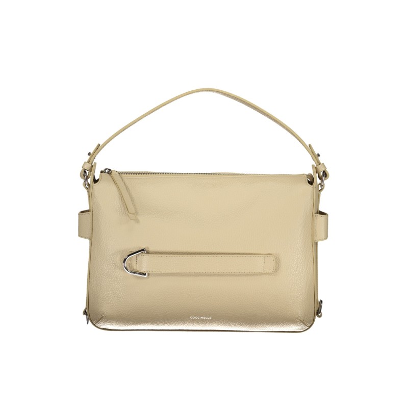 COCCINELLE BORSA DONNA BEIGE