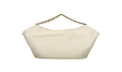 COCCINELLE BORSA DONNA BIANCO