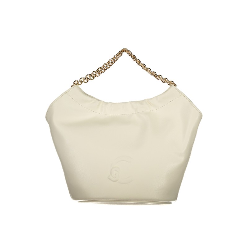 COCCINELLE BORSA DONNA BIANCO