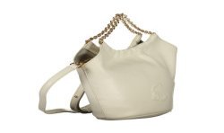 COCCINELLE BORSA DONNA BIANCO