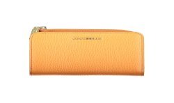 COCCINELLE PORTAFOGLIO DONNA ARANCIO