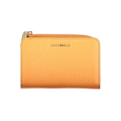 COCCINELLE PORTAFOGLIO DONNA ARANCIO