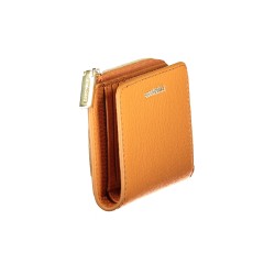 COCCINELLE PORTAFOGLIO DONNA ARANCIO