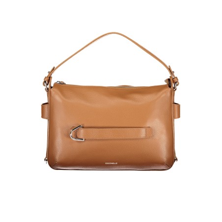 COCCINELLE BORSA DONNA MARRONE