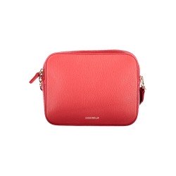 COCCINELLE BORSA DONNA ROSSO