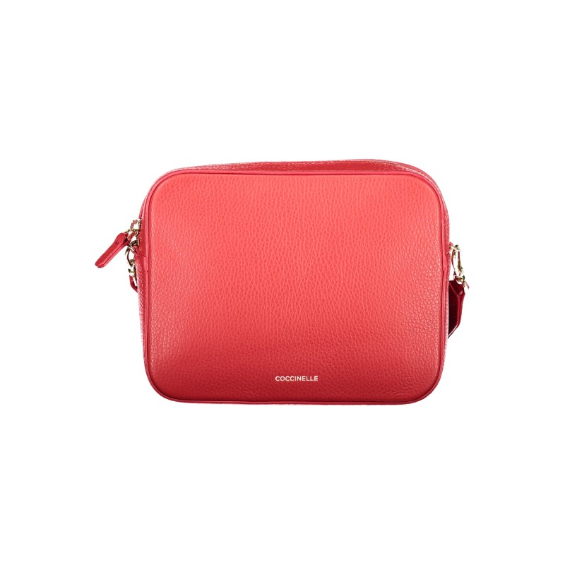 COCCINELLE BORSA DONNA ROSSO