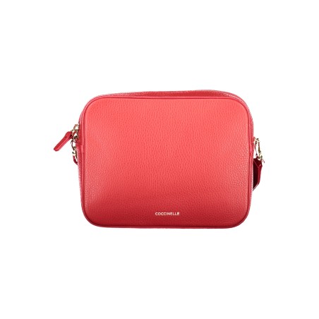 COCCINELLE BORSA DONNA ROSSO