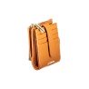 COCCINELLE PORTAFOGLIO DONNA ARANCIO
