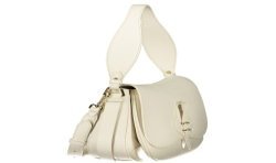 COCCINELLE BORSA DONNA BIANCO