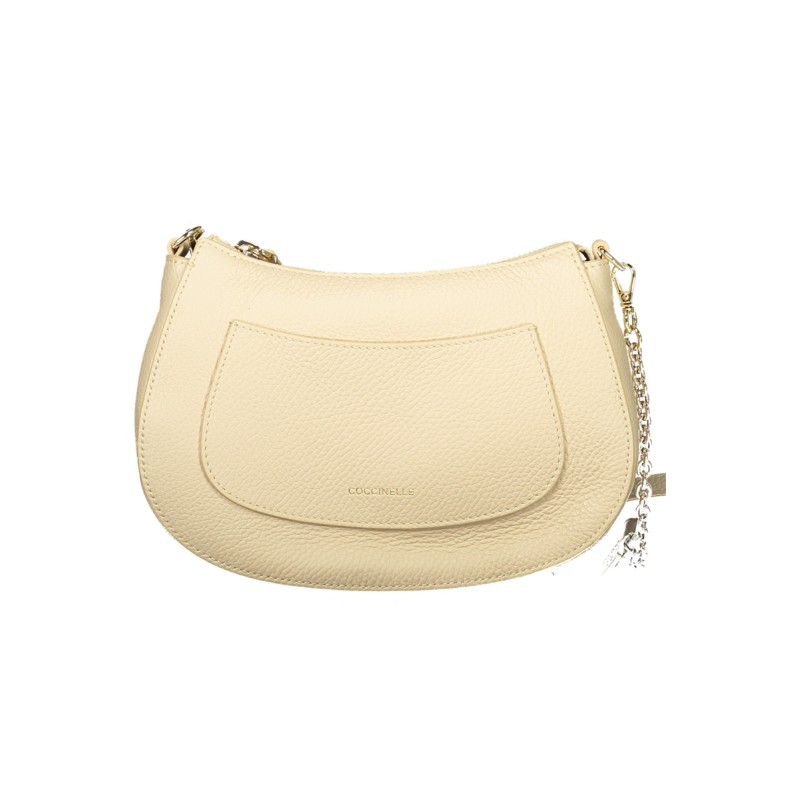 COCCINELLE BORSA DONNA BEIGE