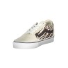 VANS CALZATURA SPORTIVA DONNA BEIGE