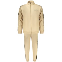 SUPERGA TUTA SPORTIVA UOMO BEIGE