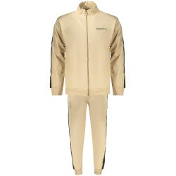 SUPERGA TUTA SPORTIVA UOMO BEIGE