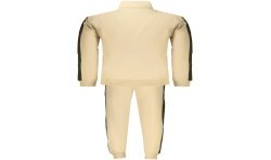 SUPERGA TUTA SPORTIVA UOMO BEIGE