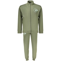 SUPERGA TUTA SPORTIVA UOMO VERDE