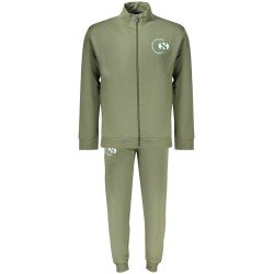 SUPERGA TUTA SPORTIVA UOMO VERDE