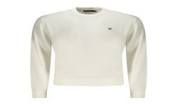 NAPAPIJRI MAGLIA UOMO BIANCO