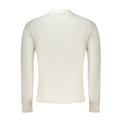 NAPAPIJRI MAGLIA UOMO BIANCO