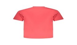 VANS T-SHIRT MANICHE CORTE UOMO ROSSO