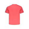 VANS T-SHIRT MANICHE CORTE UOMO ROSSO