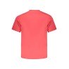 VANS T-SHIRT MANICHE CORTE UOMO ROSSO