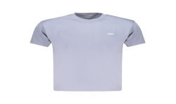 VANS T-SHIRT MANICHE CORTE UOMO BLU