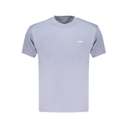 VANS T-SHIRT MANICHE CORTE UOMO BLU
