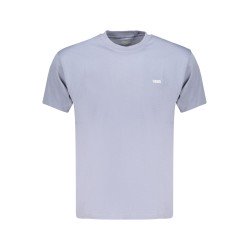 VANS T-SHIRT MANICHE CORTE UOMO BLU