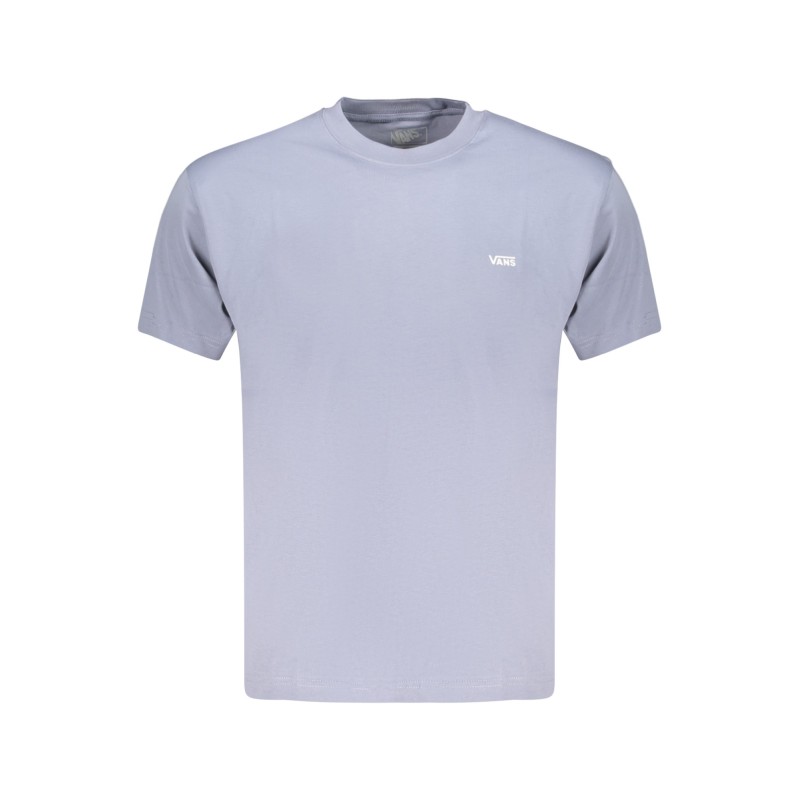 VANS T-SHIRT MANICHE CORTE UOMO BLU