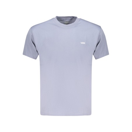 VANS T-SHIRT MANICHE CORTE UOMO BLU
