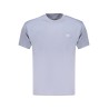 VANS T-SHIRT MANICHE CORTE UOMO BLU