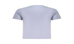 VANS T-SHIRT MANICHE CORTE UOMO BLU