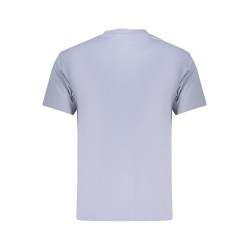 VANS T-SHIRT MANICHE CORTE UOMO BLU