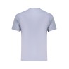 VANS T-SHIRT MANICHE CORTE UOMO BLU