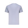 VANS T-SHIRT MANICHE CORTE UOMO BLU