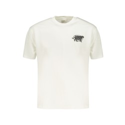 VANS T-SHIRT MANICHE CORTE UOMO BIANCO