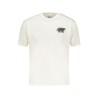 VANS T-SHIRT MANICHE CORTE UOMO BIANCO