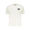 VANS T-SHIRT MANICHE CORTE UOMO BIANCO